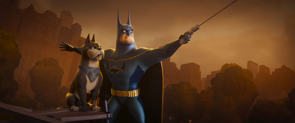 DC がんばれ！スーパーペット 7枚目の写真・画像