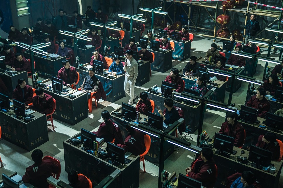 声／姿なき犯罪者 9枚目の写真・画像