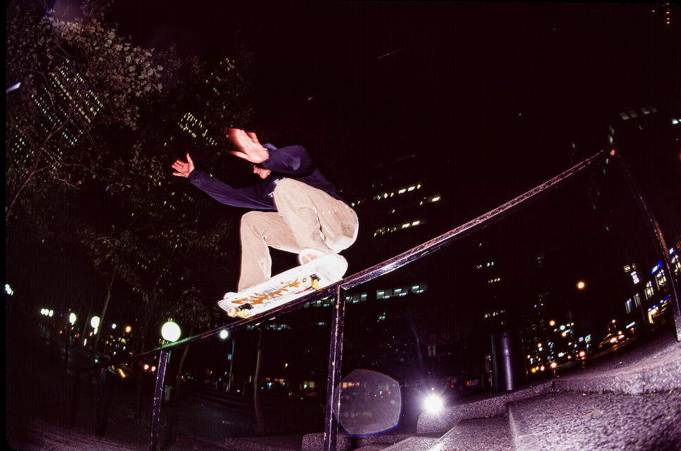 All the Streets Are Silent：ニューヨーク（1987-1997）ヒップホップと スケートボードの融合 8枚目の写真・画像