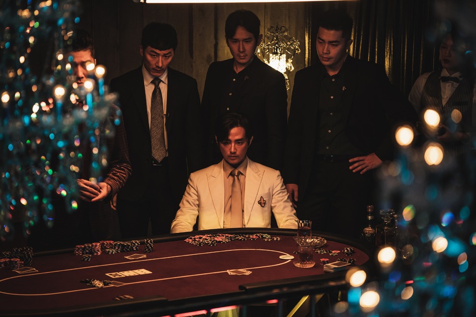 警官の血 5枚目の写真・画像