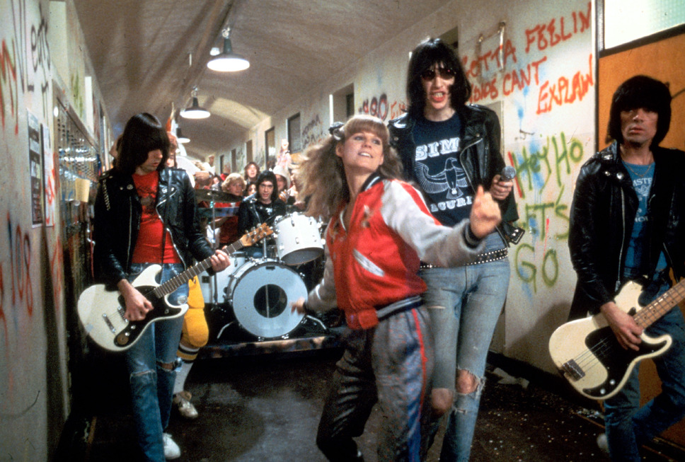 ロックンロール・ハイスクール 2枚目の写真・画像