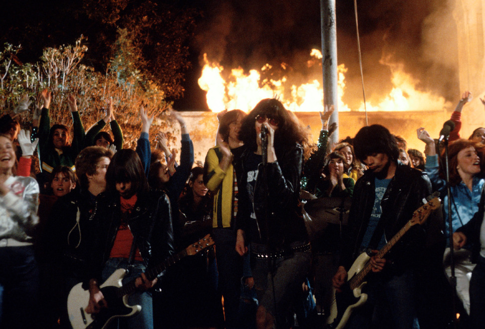 ロックンロール・ハイスクール 4枚目の写真・画像