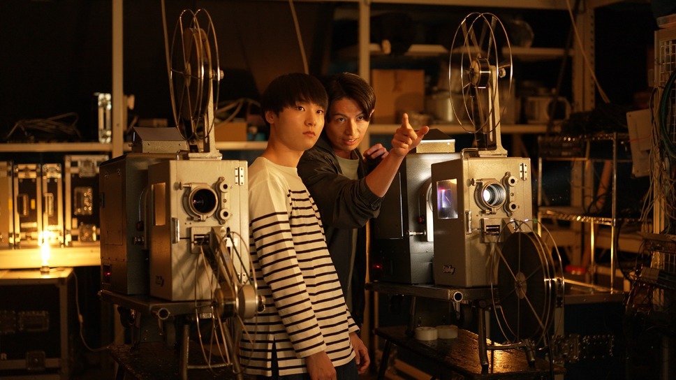 光の指す方へ 2枚目の写真・画像