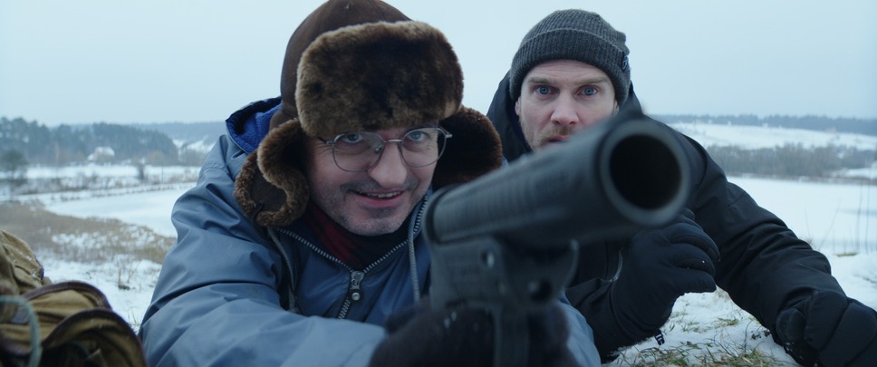 シャイニー・シュリンプス！世界に羽ばたけ 4枚目の写真・画像