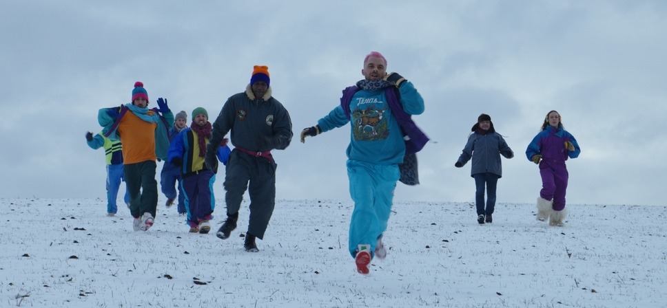 シャイニー・シュリンプス！世界に羽ばたけ 5枚目の写真・画像