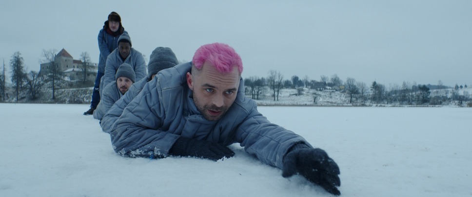 シャイニー・シュリンプス！世界に羽ばたけ 9枚目の写真・画像