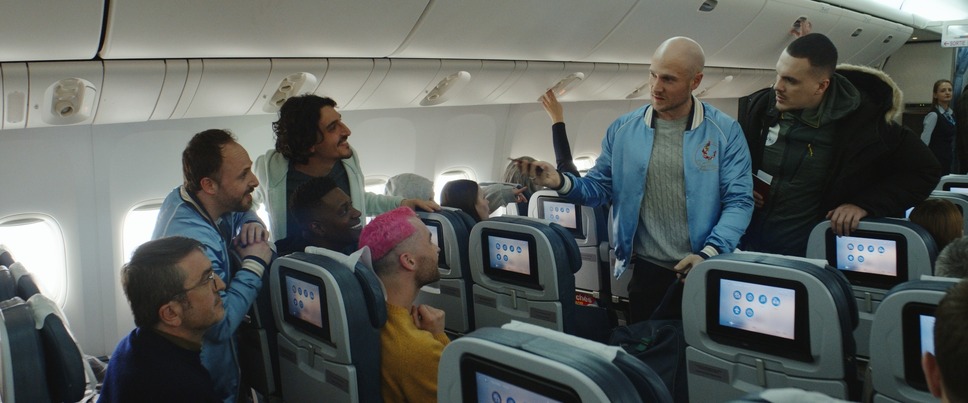 シャイニー・シュリンプス！世界に羽ばたけ 10枚目の写真・画像