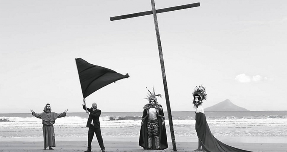 狂乱の大地 2枚目の写真・画像