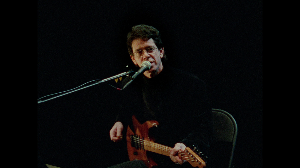 🄫1990 Initial Film and Television / Lou Reed and John Cale