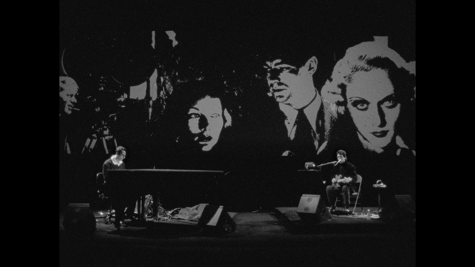 🄫1990 Initial Film and Television / Lou Reed and John Cale