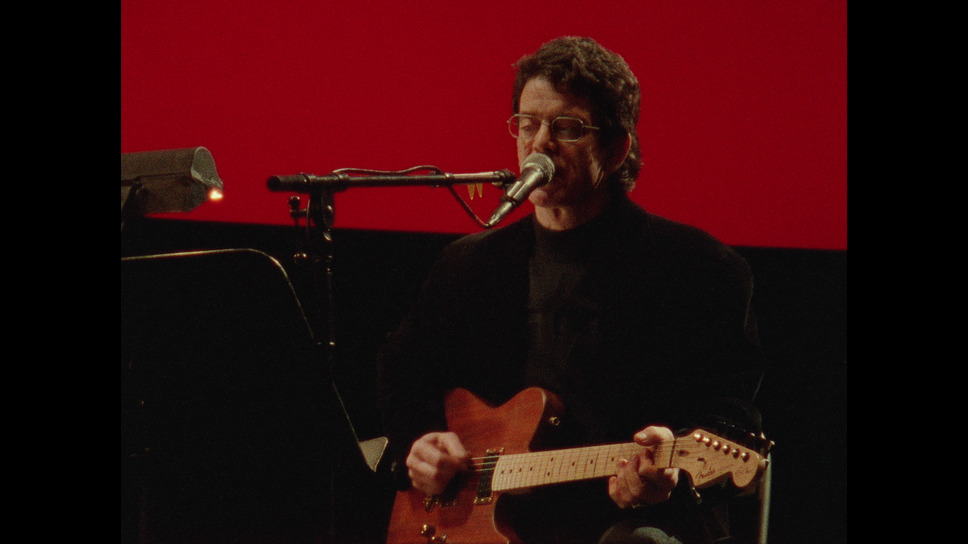 🄫1990 Initial Film and Television / Lou Reed and John Cale