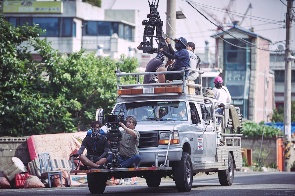 人質 韓国トップスター誘拐事件 13枚目の写真・画像