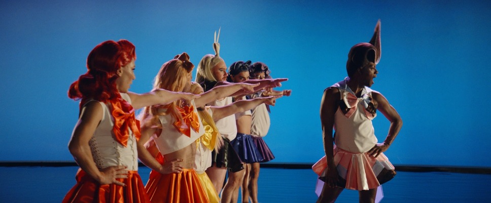 シャイニー・シュリンプス！世界に羽ばたけ 16枚目の写真・画像