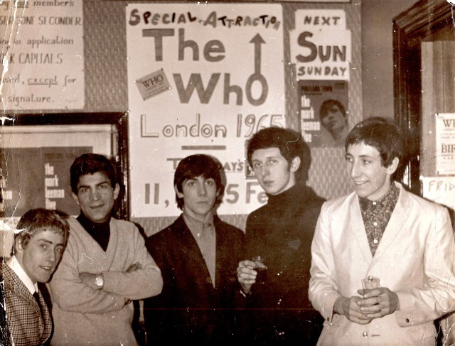 ブリティッシュ・ロック誕生の地下室 2枚目の写真・画像