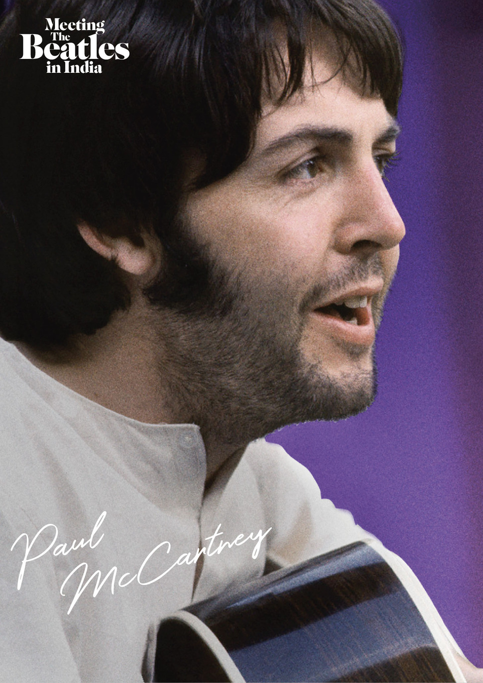 ミーティング・ザ・ビートルズ・イン・インド 4枚目の写真・画像