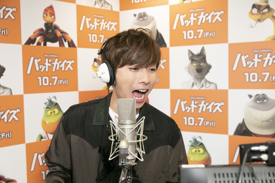 バッドガイズ 6枚目の写真・画像