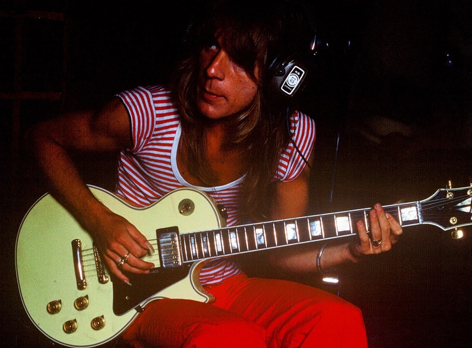 ランディ・ローズ 4枚目の写真・画像