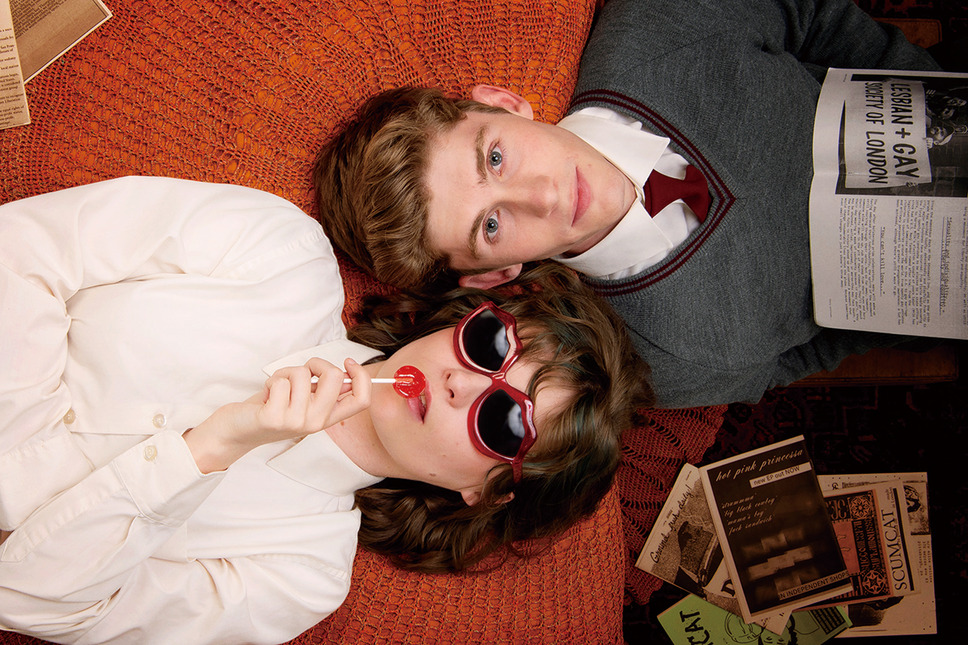 恋人はアンバー 2枚目の写真・画像