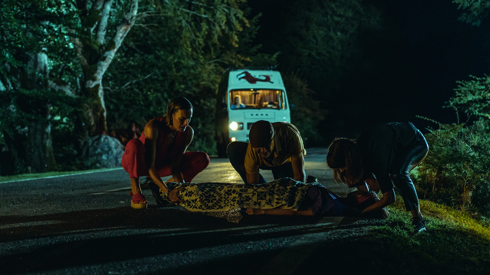 パラミドロ 5枚目の写真・画像