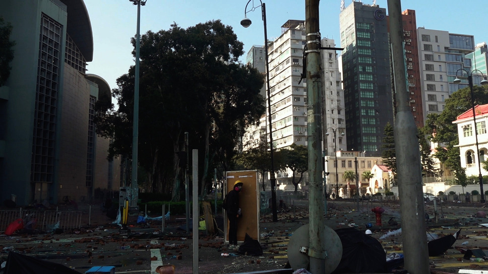 理大囲城 3枚目の写真・画像