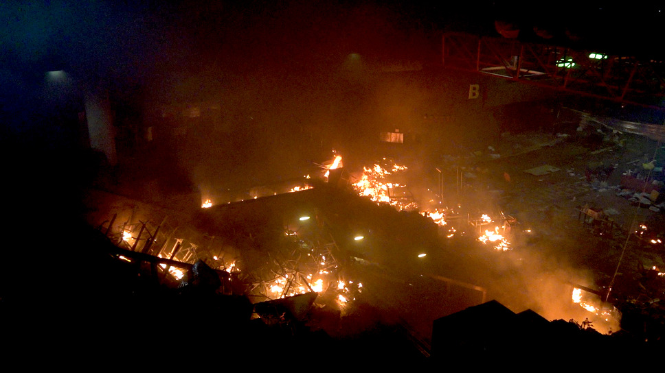 理大囲城 12枚目の写真・画像