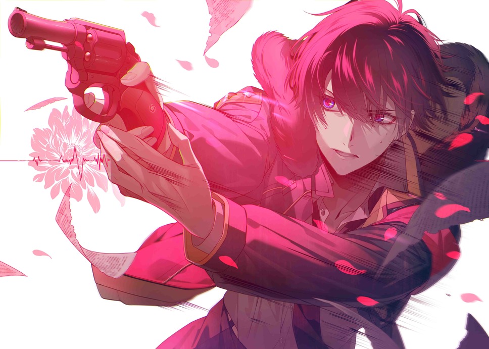 劇場版 Collar×Malice -deep cover-　前編 2枚目の写真・画像