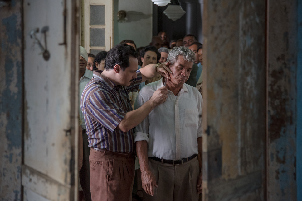 奇蹟の人／ホセ・アリゴー 2枚目の写真・画像