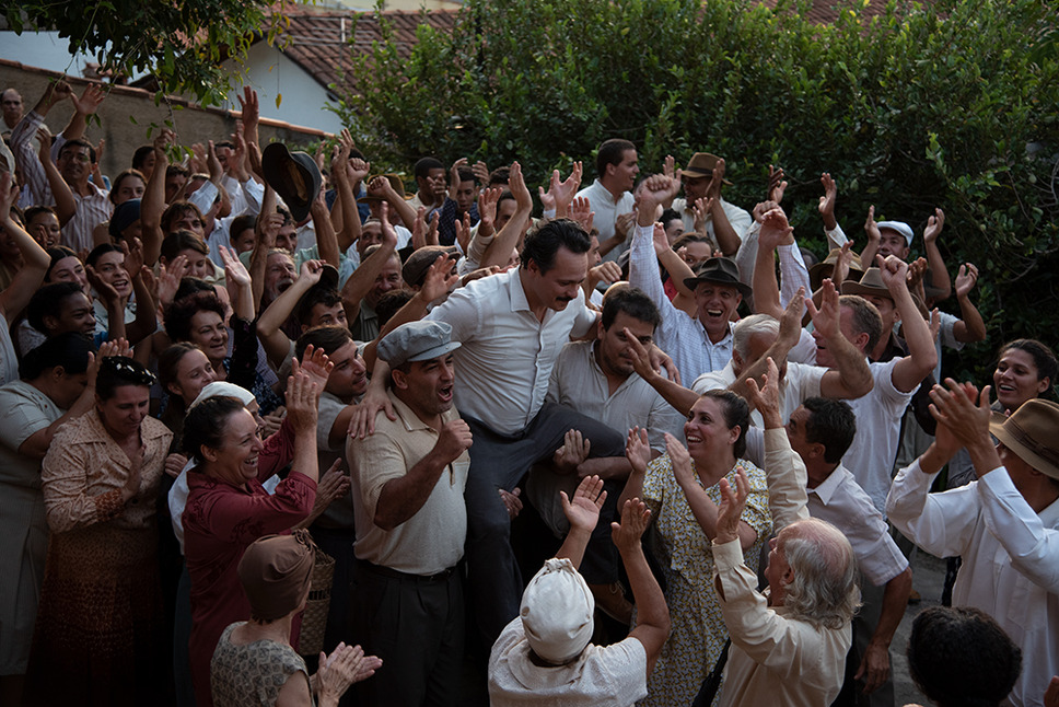 奇蹟の人／ホセ・アリゴー 6枚目の写真・画像