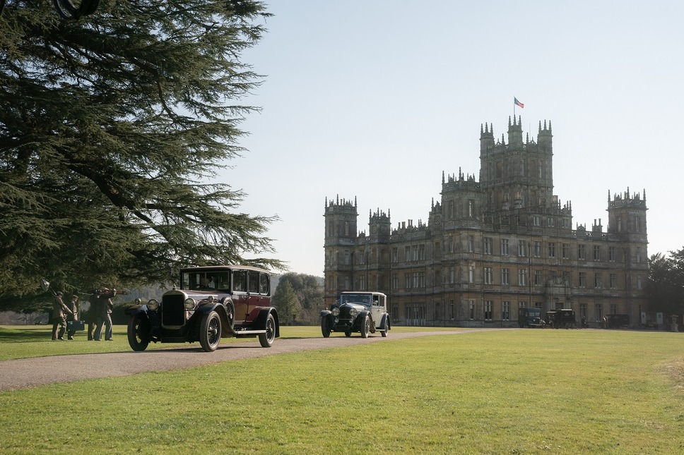 ダウントン・アビー 新たなる時代へ 17枚目の写真・画像