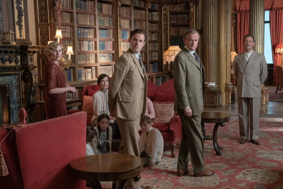 ダウントン・アビー 新たなる時代へ 18枚目の写真・画像