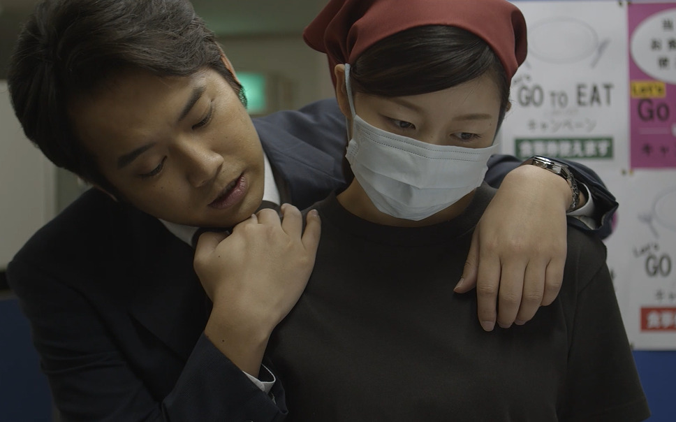 夜明けまでバス停で 6枚目の写真・画像