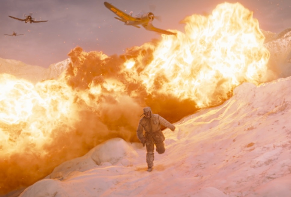 1950 水門橋決戦 4枚目の写真・画像