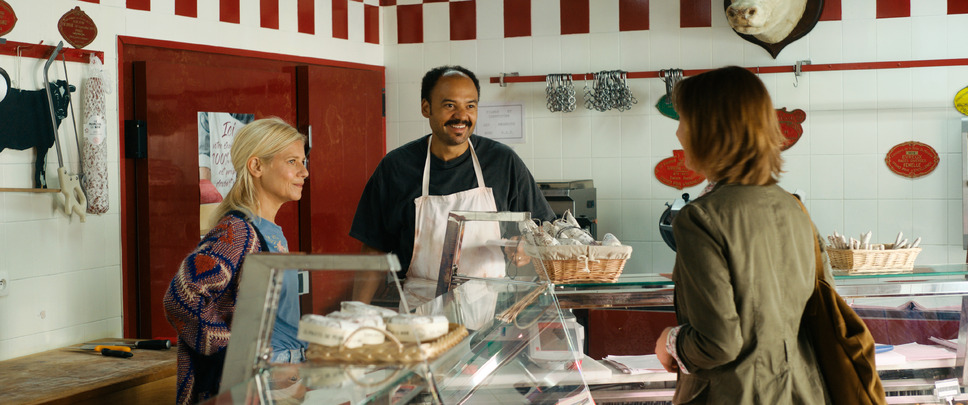 ヴィーガンズ・ハム 6枚目の写真・画像