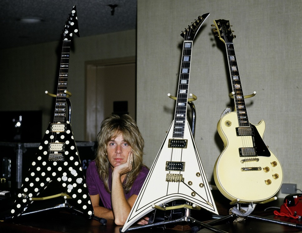 ランディ・ローズ 9枚目の写真・画像