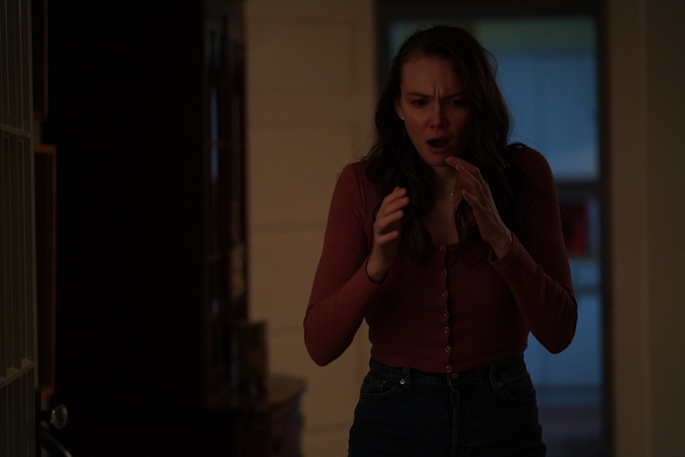 呪われた息子の母 ノーラ 4枚目の写真・画像