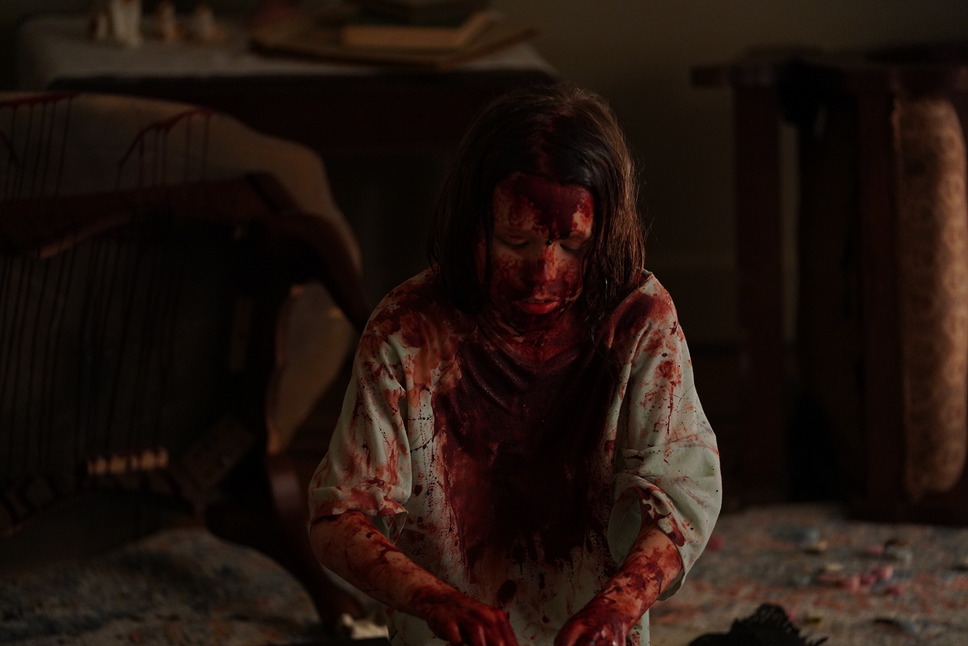 呪われた息子の母 ノーラ 6枚目の写真・画像