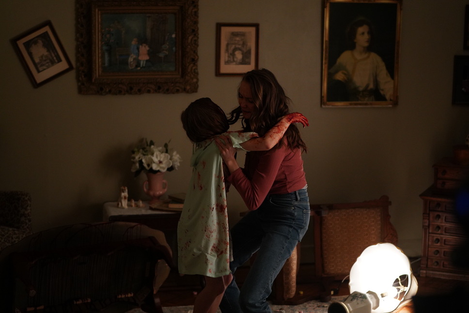 呪われた息子の母 ノーラ 8枚目の写真・画像