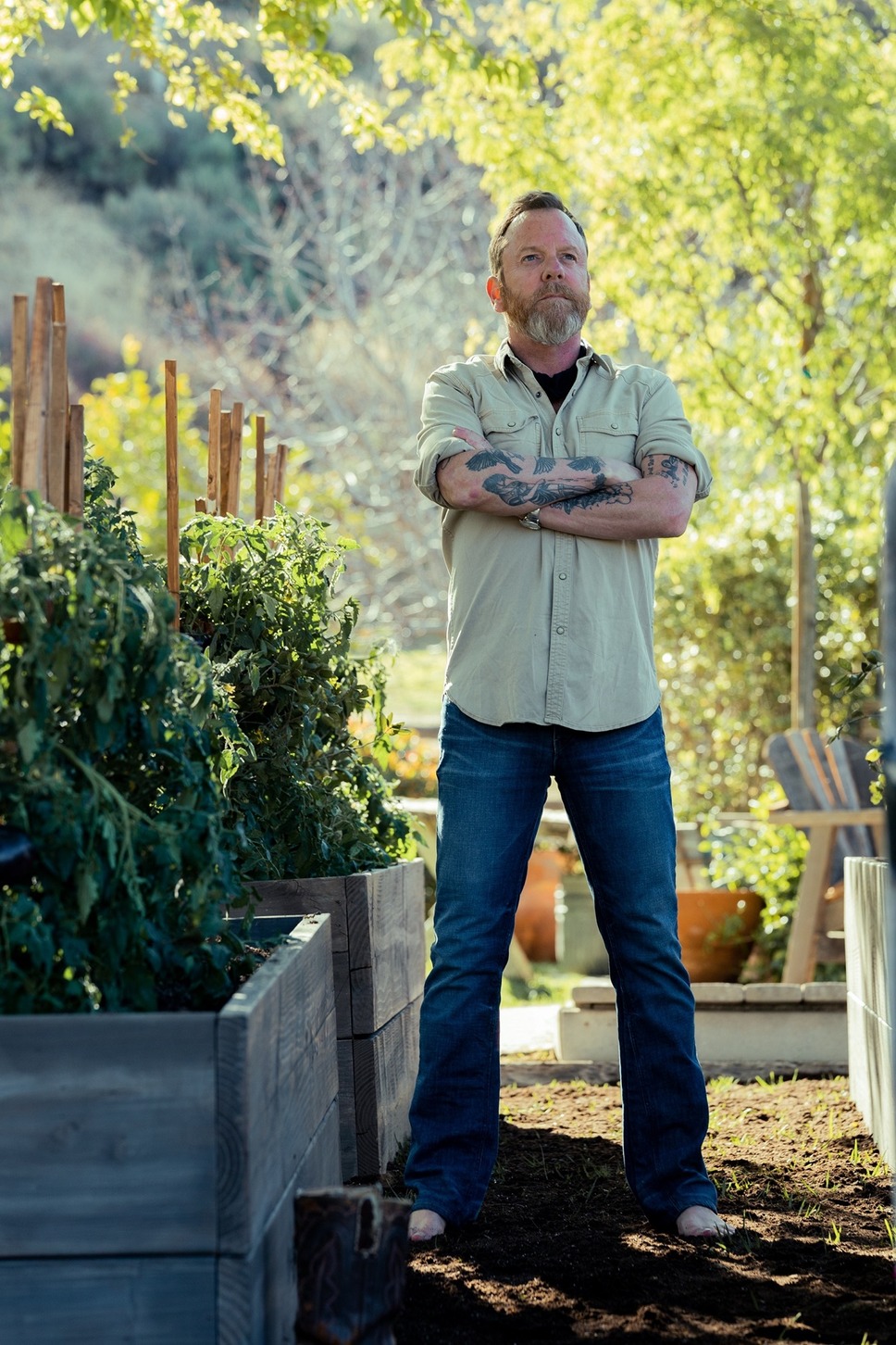 ザ・コントラクター 6枚目の写真・画像