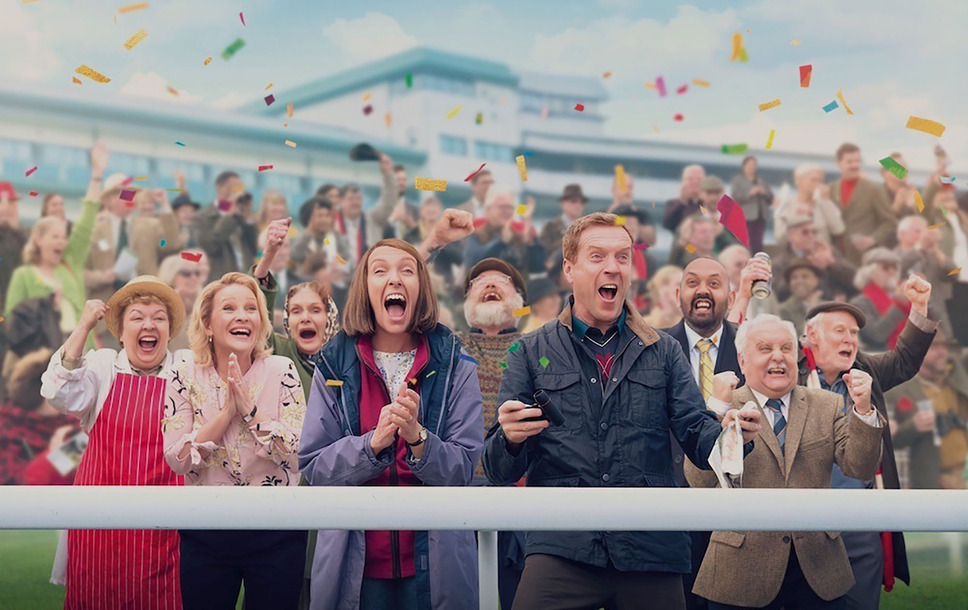 ドリーム・ホース 2枚目の写真・画像