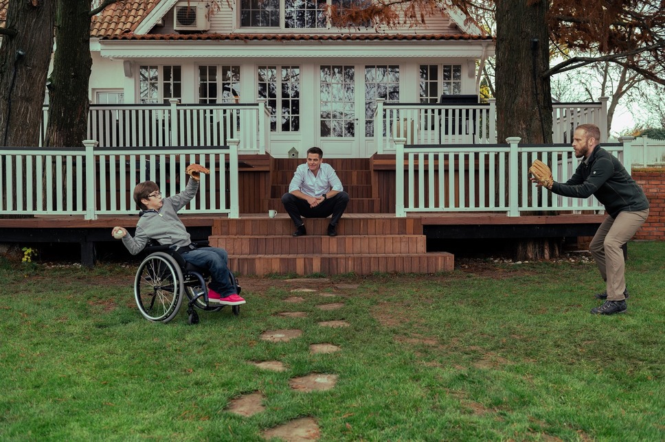 ザ・コントラクター 8枚目の写真・画像