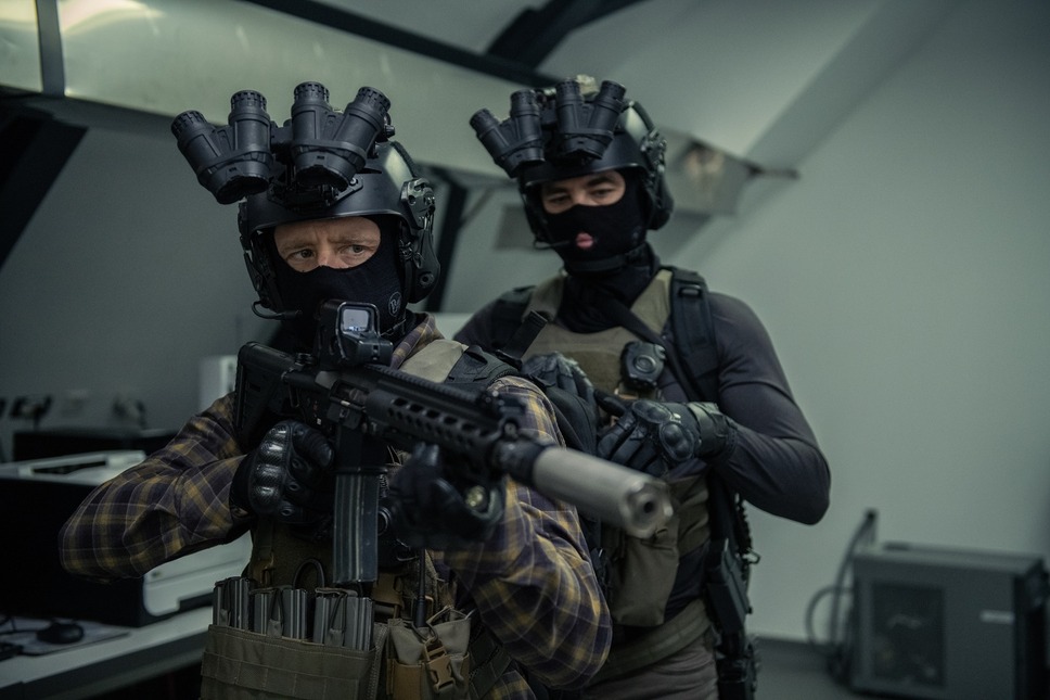 ザ・コントラクター 10枚目の写真・画像