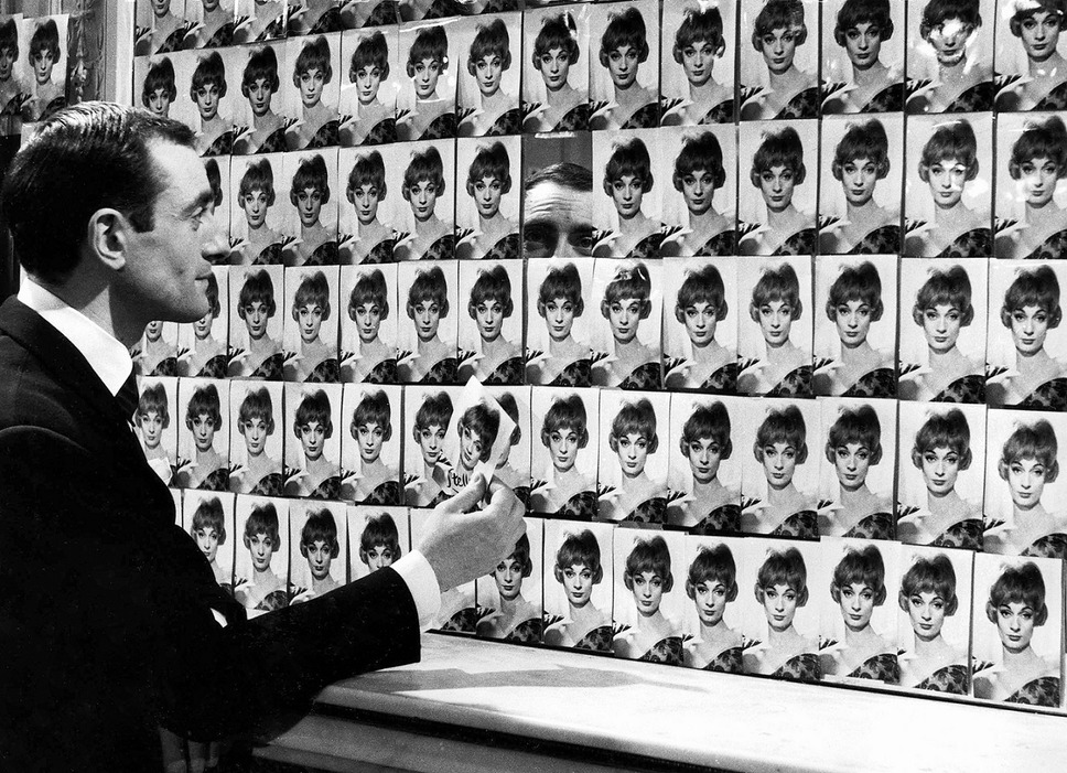 恋する男（1962） 2枚目の写真・画像