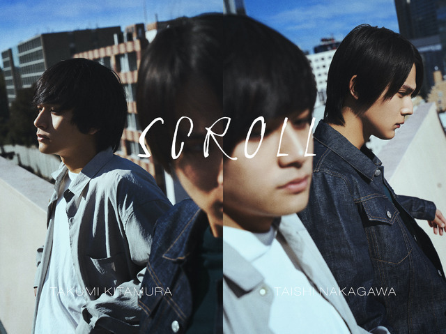 スクロール 2枚目の写真・画像