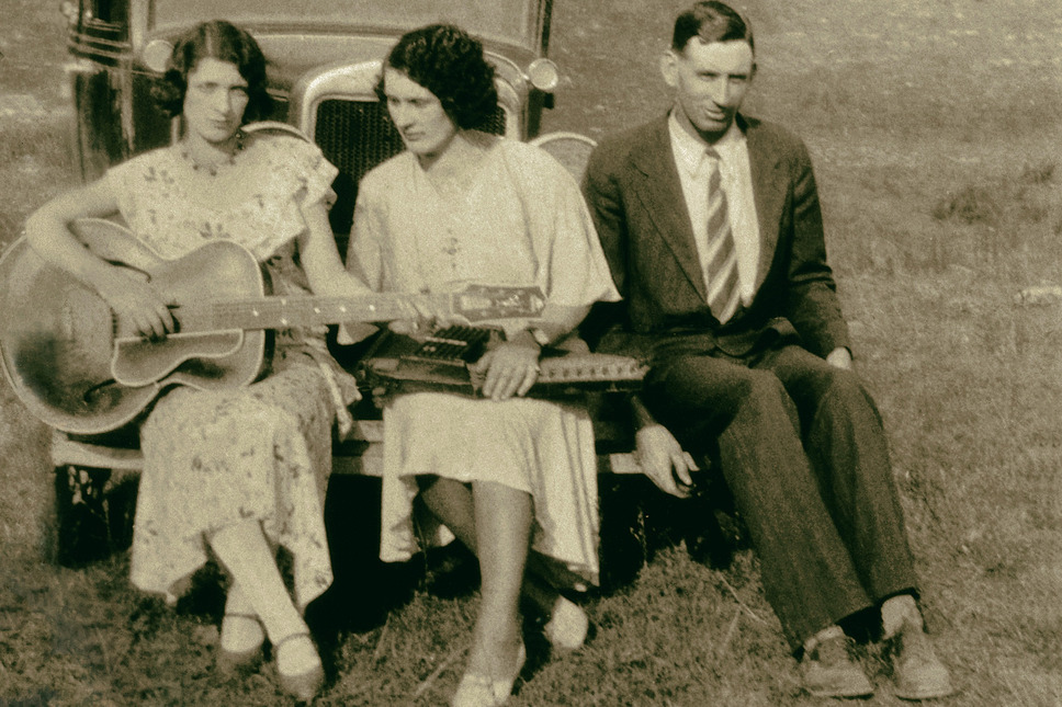 アメリカン・エピック 2枚目の写真・画像