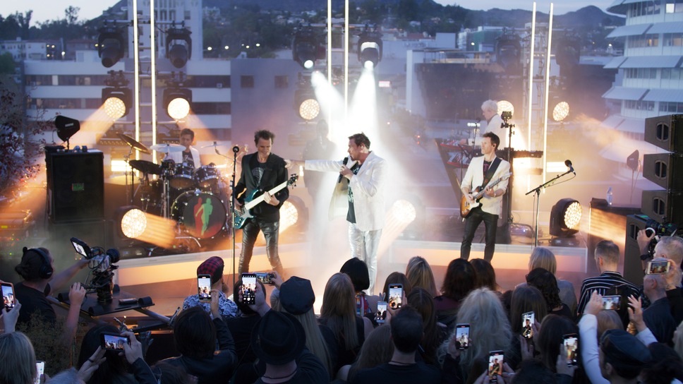 デュラン・デュラン：ハリウッド・ハイ 2枚目の写真・画像