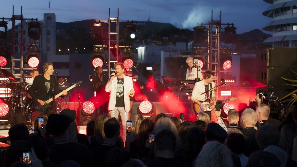 デュラン・デュラン：ハリウッド・ハイ 18枚目の写真・画像