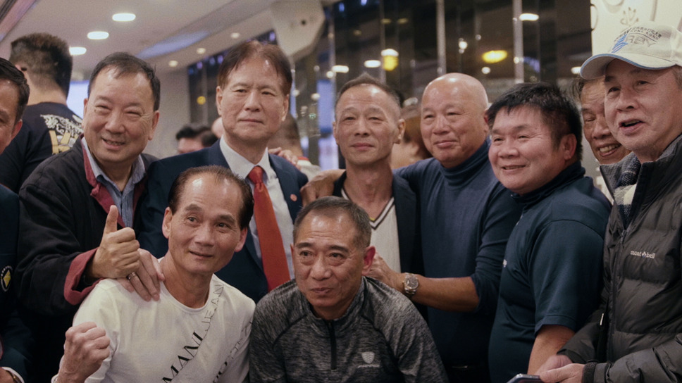 カンフースタントマン 龍虎武師 6枚目の写真・画像