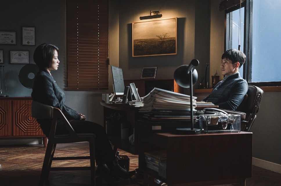 死を告げる女 5枚目の写真・画像