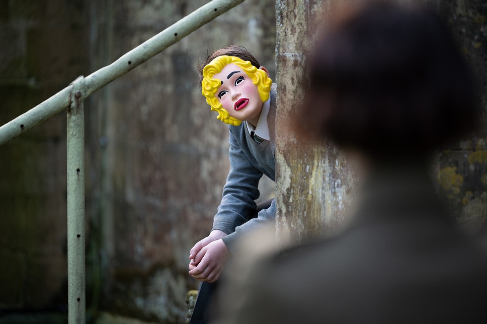 MEN 同じ顔の男たち 9枚目の写真・画像