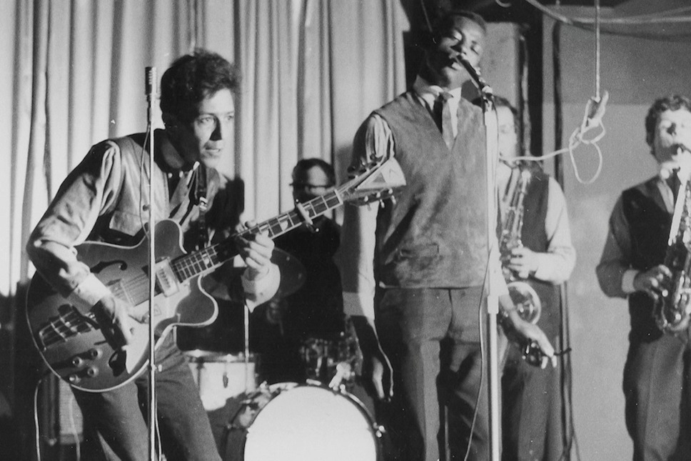 ブリティッシュ・ロック誕生の地下室 8枚目の写真・画像